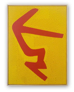 Collage #082 (Slime), 2021, 40 x 30 cm